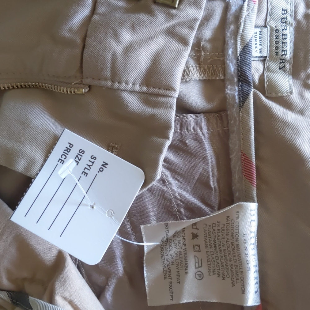 BURBERRY LONDON